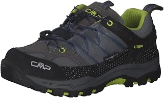 CMP Men's Kids Rigel Low Trekking Shoe Wp Trekking & Hiking Shoes
