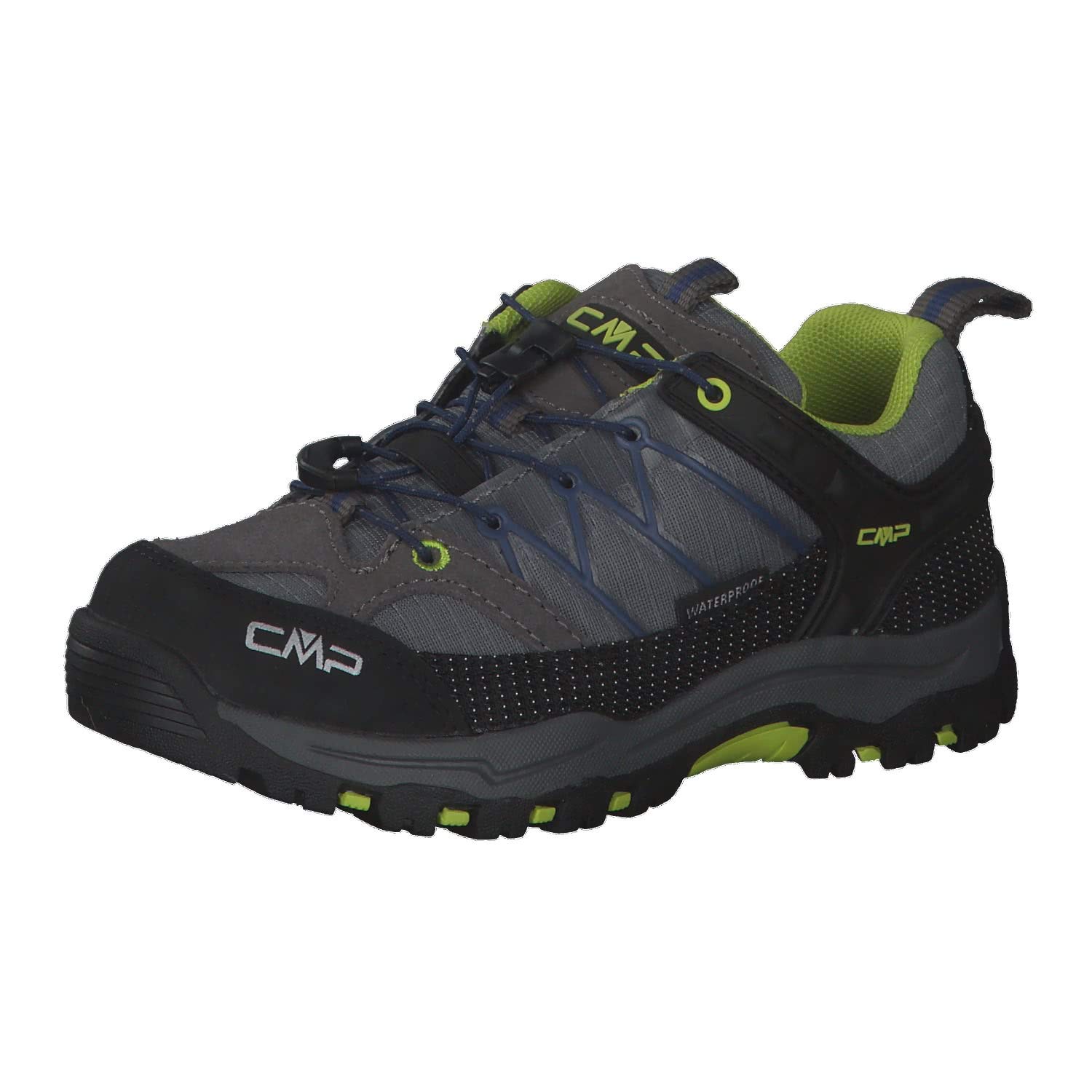 CMP Men's Kids Rigel Low Trekking Shoe Wp Trekking & Hiking Shoes