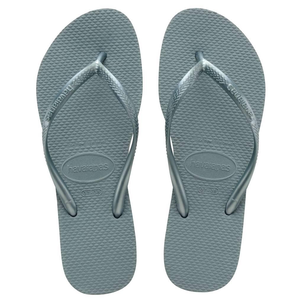 Havaianas Womens Slim Flip Flops