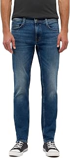 MUSTANG Men's Jeans Trousers Style Oregon Slim