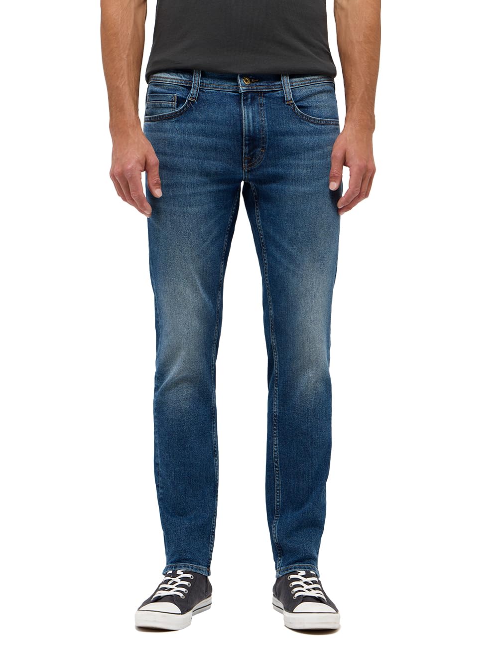 MUSTANG Men's Jeans Trousers Style Oregon Slim