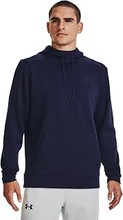 Under Armour Men's Armour Fleece Twist Hoodie Sweatshirt