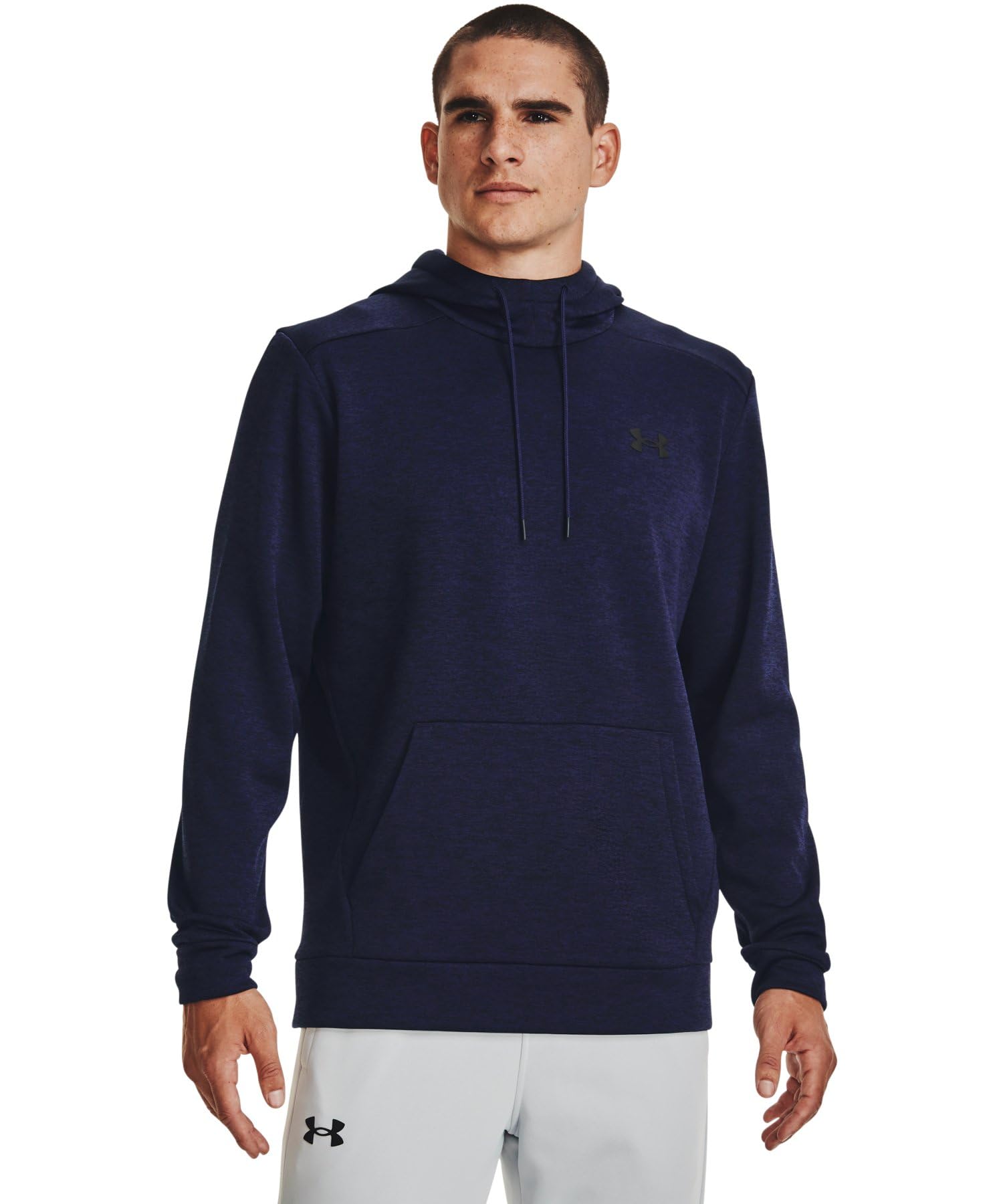 Under Armour Men's Armour Fleece Twist Hoodie Sweatshirt