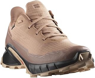 SALOMON Alphacross 5 Women's Trail Running Shoes, Powerful Grip, Long Lasting Comfort, Versatile Performance