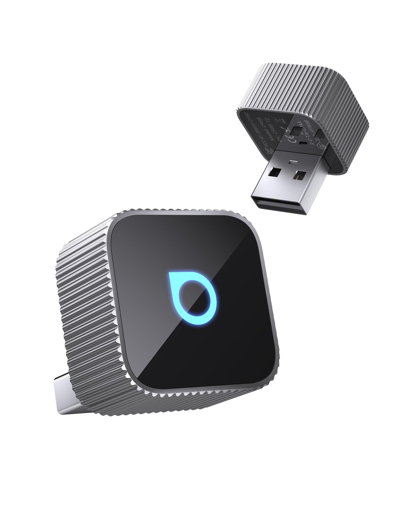 OTTOCAST MINI 3.0 Slim 2026 Upgrade Wireless CarPlay Adapter | CarPlay & Android