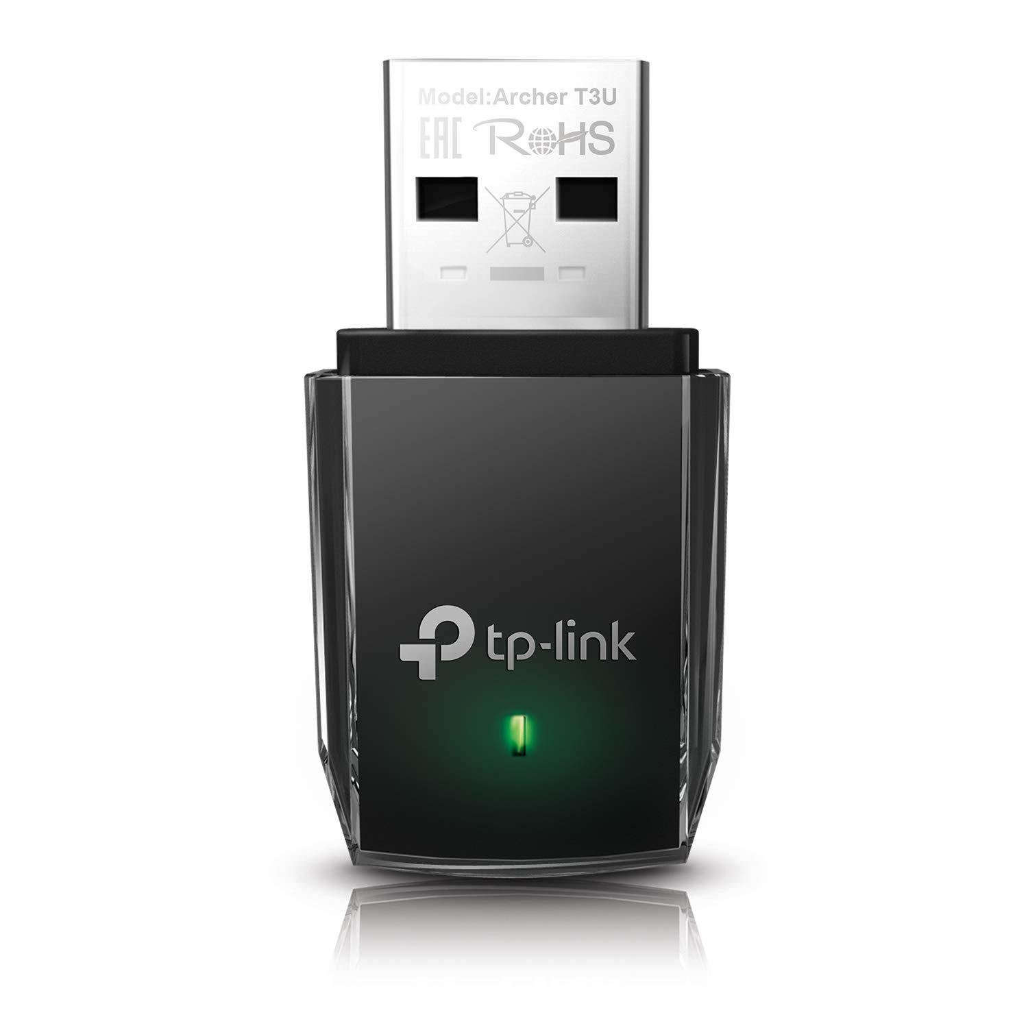 TP-Link AC1300 USB WiFi Adapter for Desktop PC 2.4/5G Dual Band WiFi Dongle | Wi
