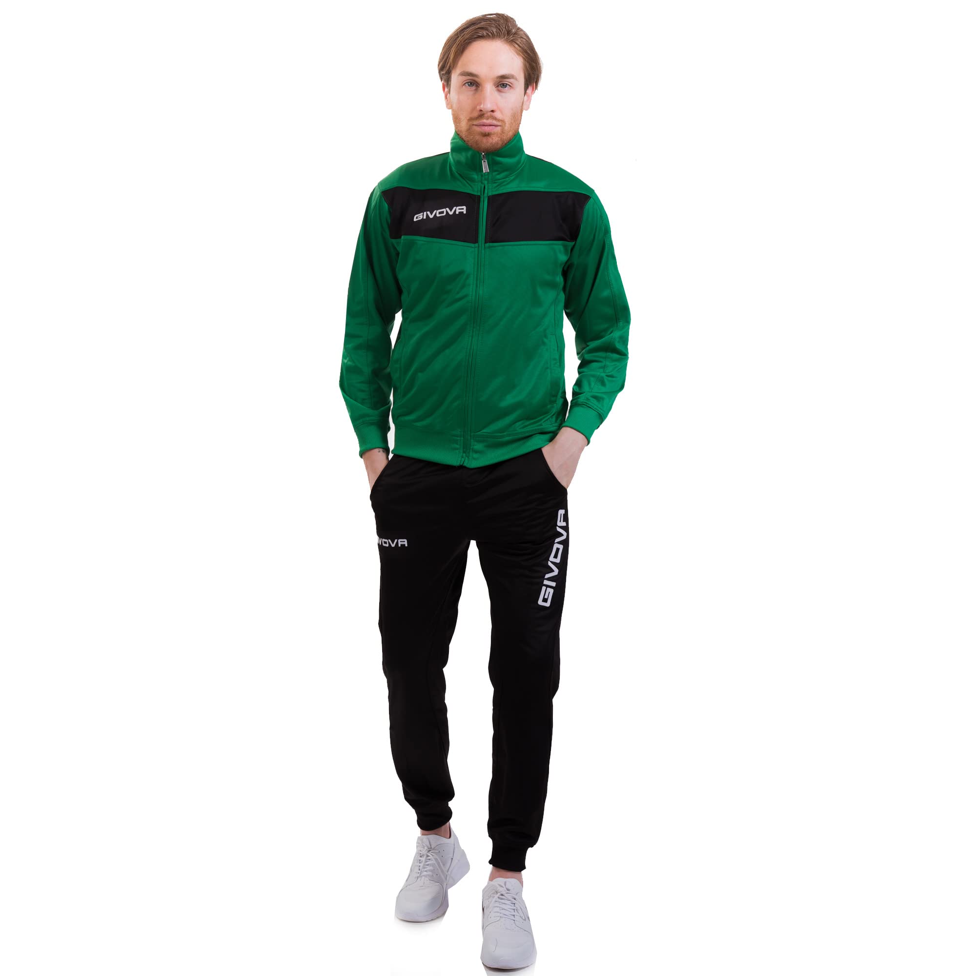 Givova Unisex Tuta Visa Triacetate 4s Tracksuit