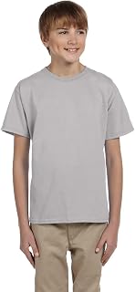 Hanes Youth ComfortBlend Short Sleeve T-Shirt