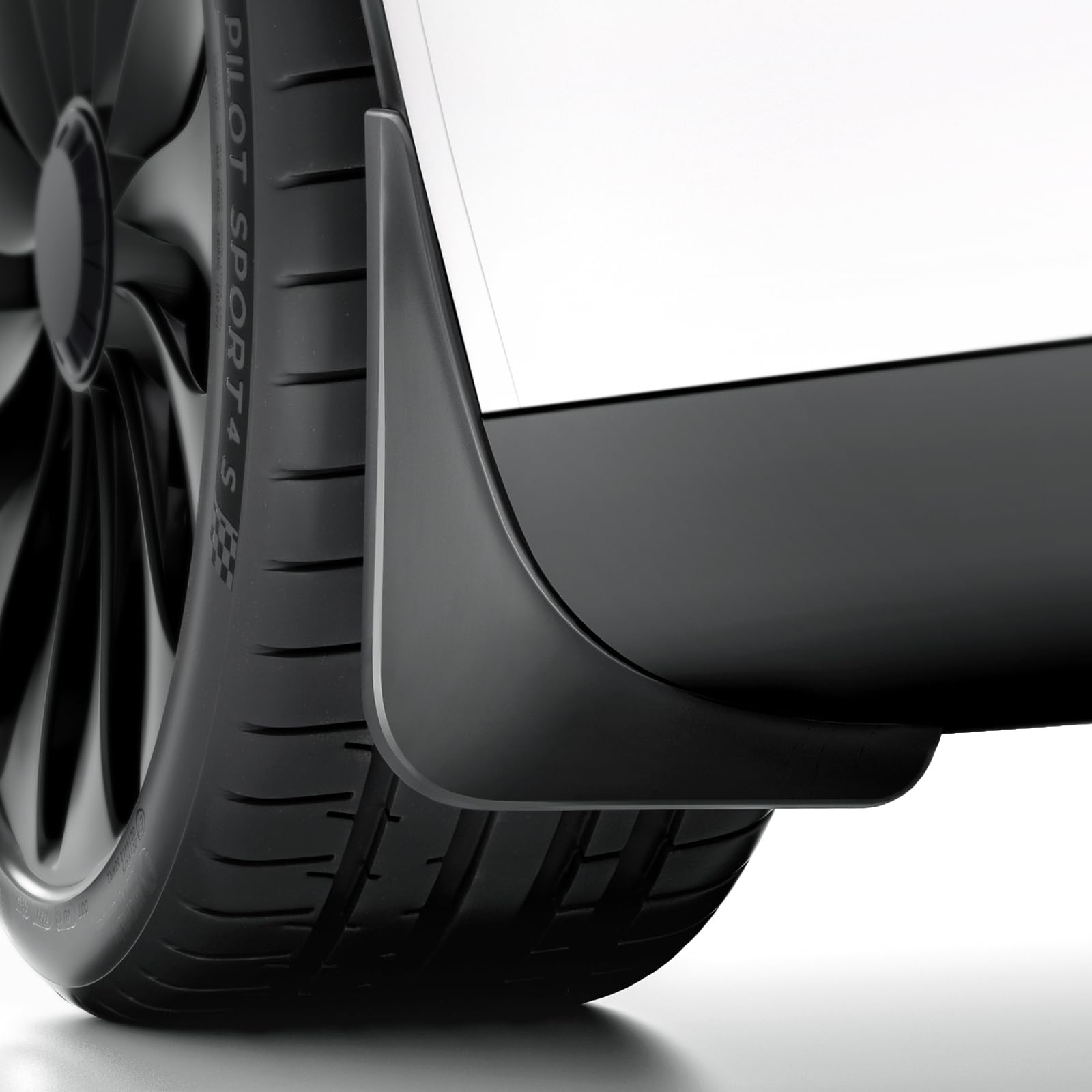 REEVAA Tesla Model Y Juniper 2025–2026 Mud Flaps Accessories, Set of 4 | All-Wea