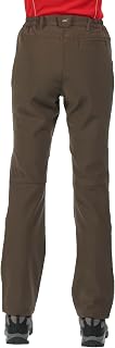 Regatta Fenton Water Repellent and Wind Resistant Softshell Regular Leg – Women's Trousers
