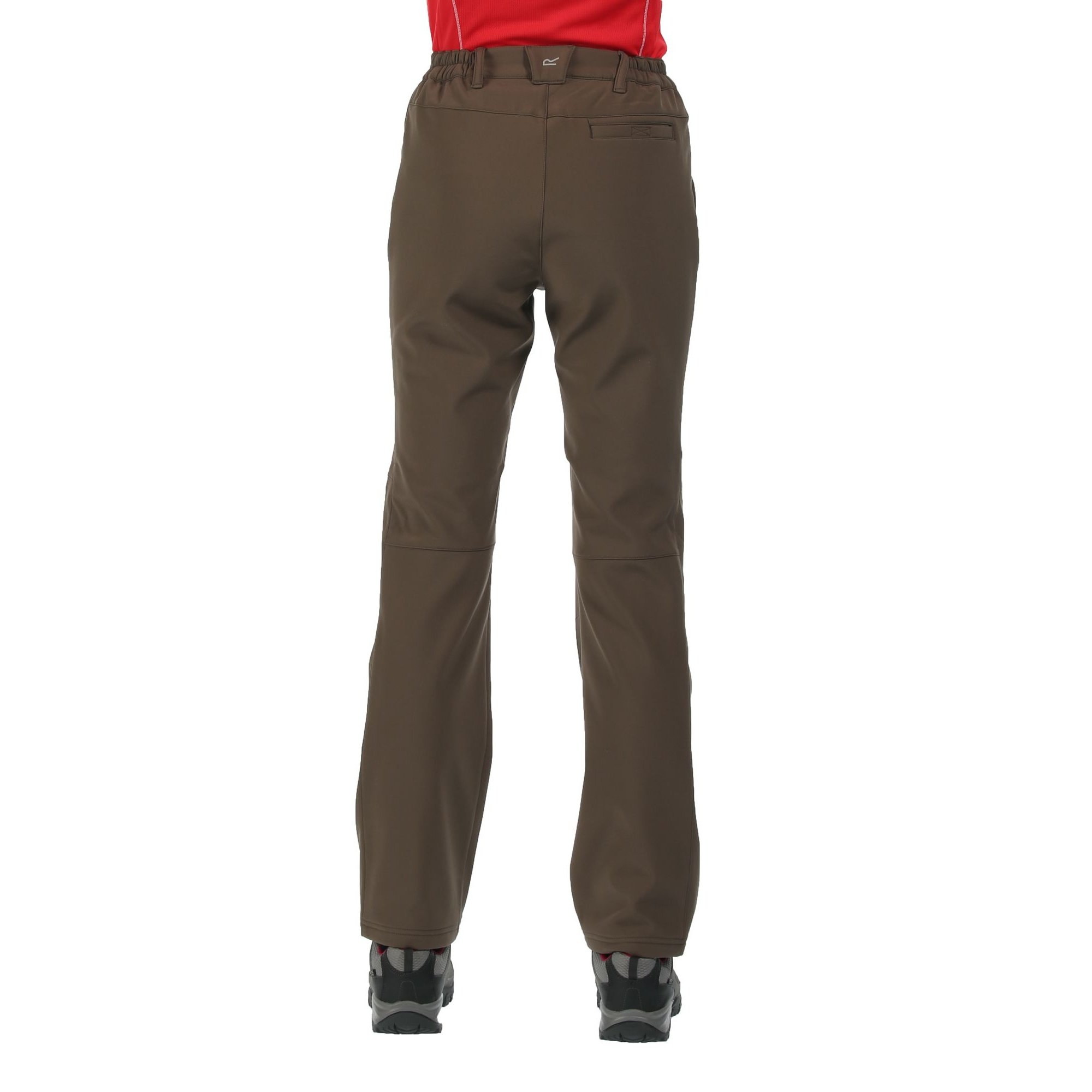 Regatta Fenton Water Repellent and Wind Resistant Softshell Regular Leg – Women'