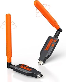 Coolpie Wireless HDMI Transmitter and Receiver for Home Theater(1TX-1RX) | 4K Decode 1080P HD Output, 350FT/100M Long Range, 5.8G Stable Connection Plug & Play Low Lag