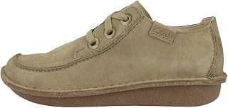 Clarks Funny Dream 20301123 - Leather House Slippers for Women
