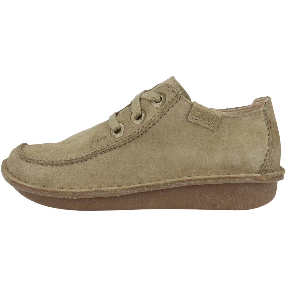 Clarks Funny Dream 20301123 - Leather House Slippers for Women