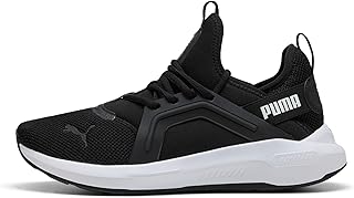 PUMA Men's Softride Enzo 5 Cross Training ShoesPUMA Men's Softride Enzo 5 Cross Training Shoes, for All Time Red-Black, 11