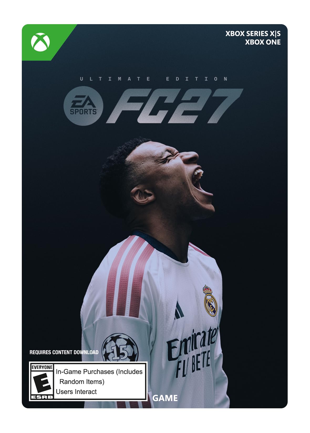 EA SPORTS FC 27 | Ultimate Edition | XBOX Digital Code