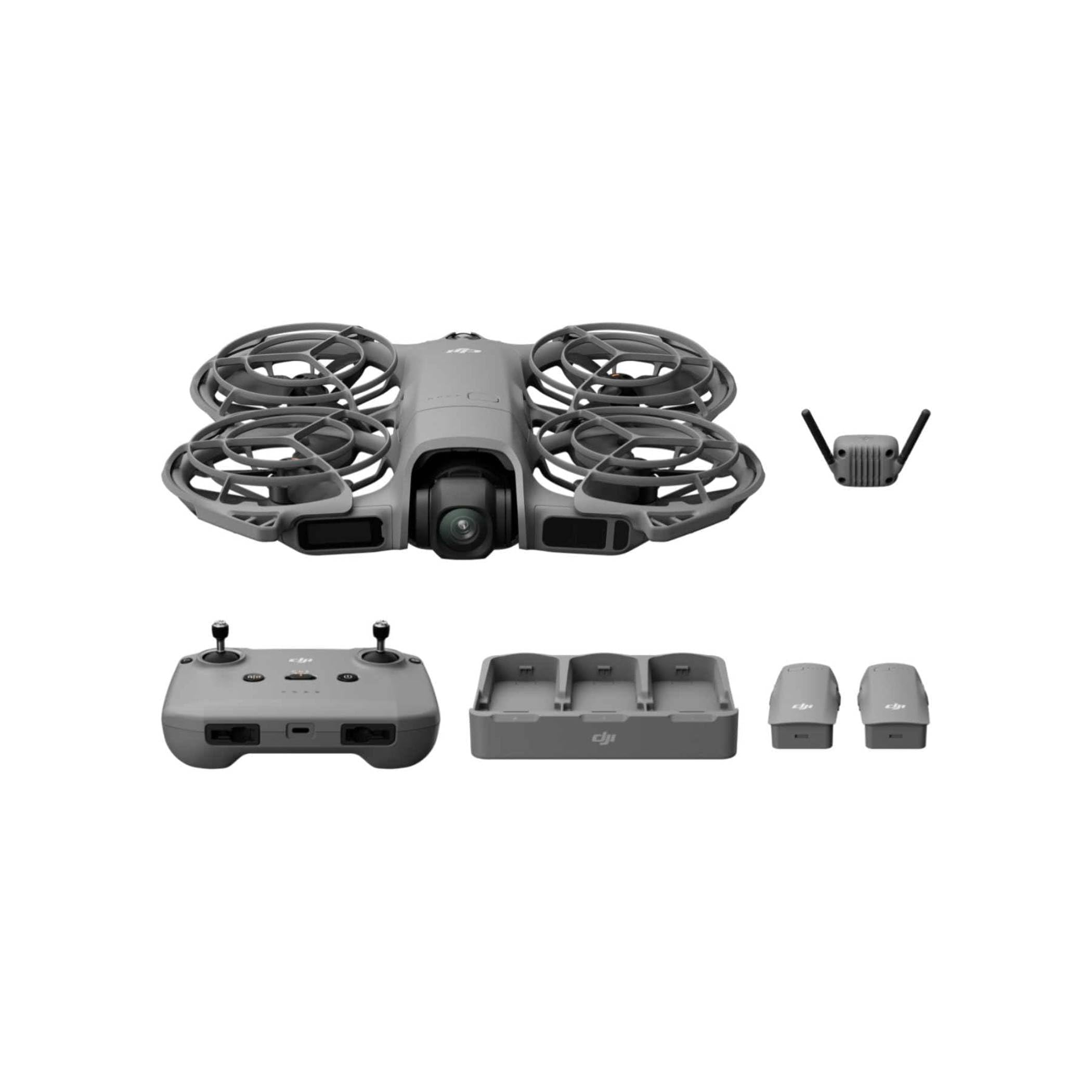 DJI Neo 2 Fly More Combo With RC-N3 Remote Controller | Stable Transmission With