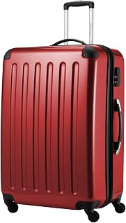 Hauptstadtkoffer - Alex Hard Case, Size 75 cm, 119 Litres, Red