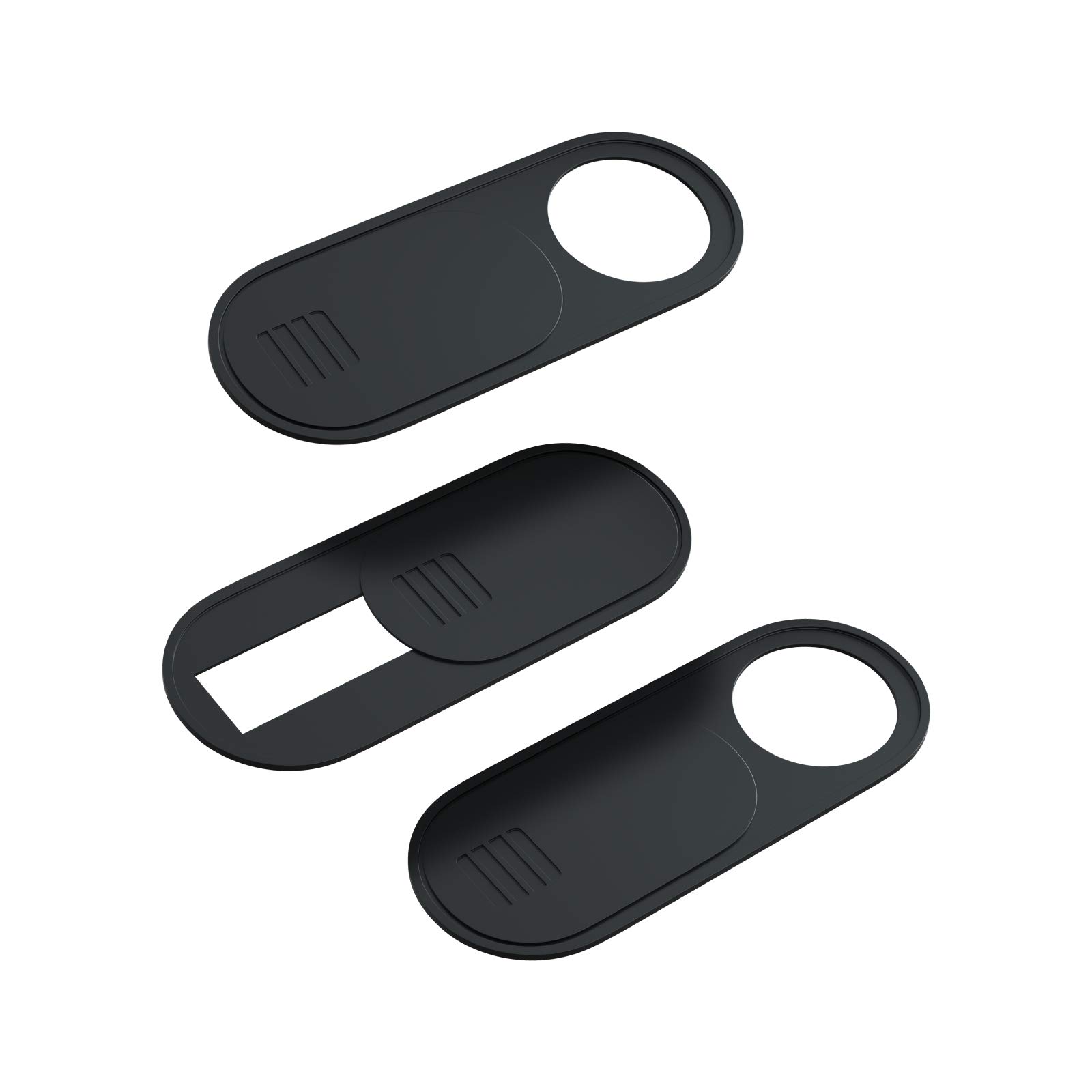 Camera Cover Slide, 0.028 Inch Ultra-Thin Phone Camera Cover, Computer Webcam Co