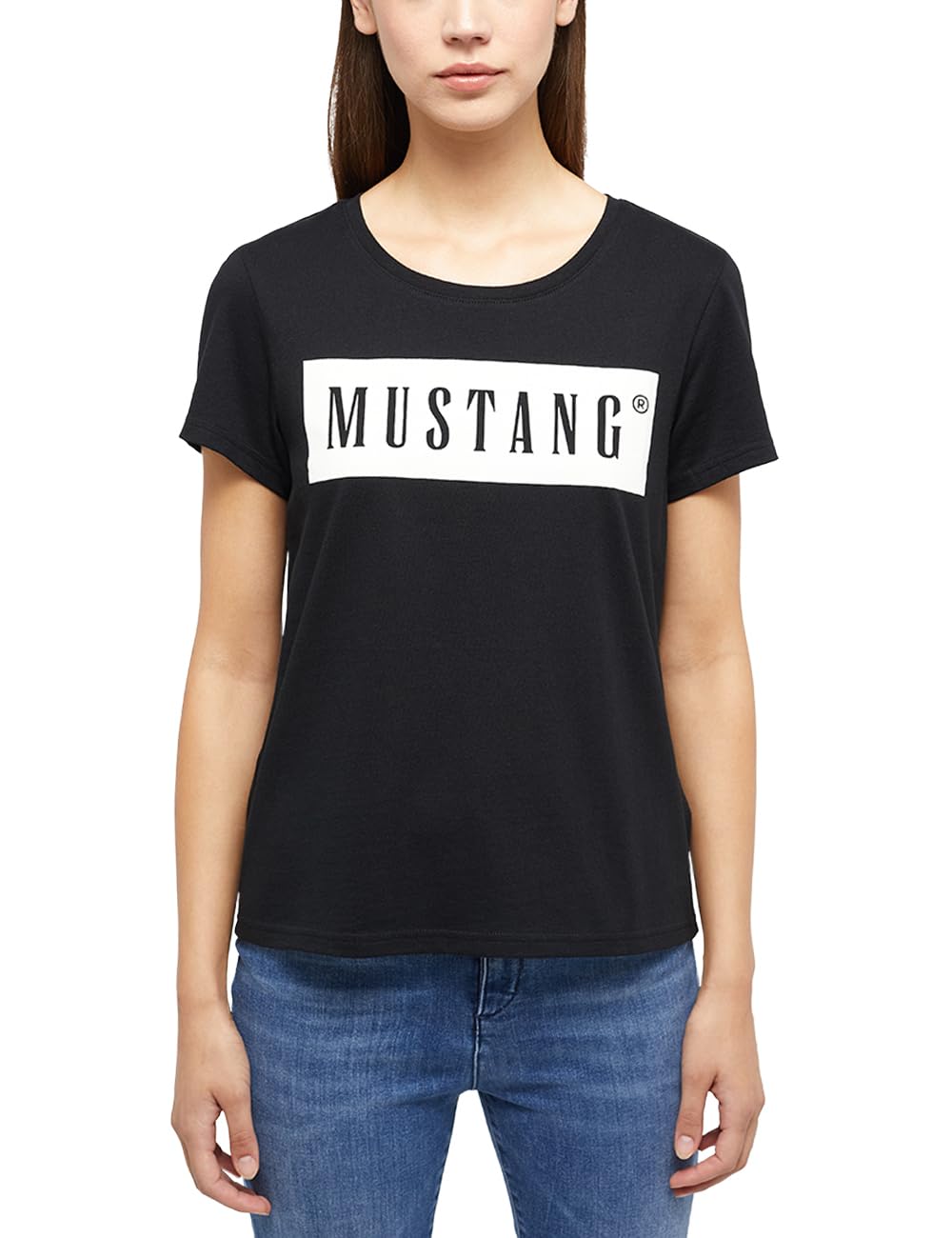 MUSTANG Women's Style Alma T-Shirt