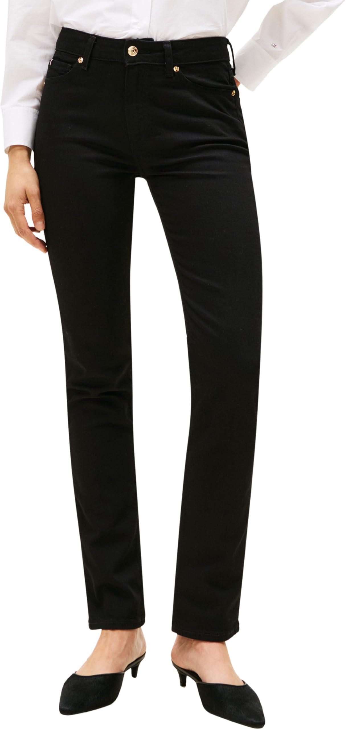 Tommy Hilfiger Women's Slim