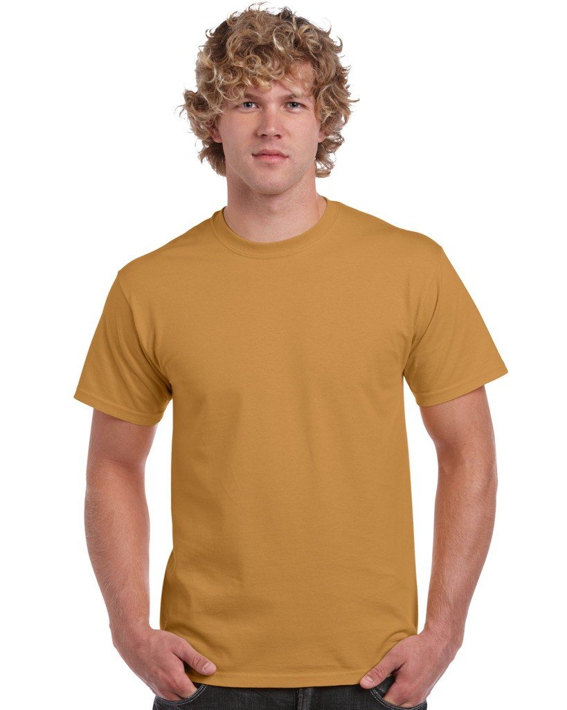 Gildan Men's Heavy Cotton Tee T-Shirt