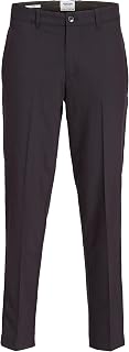 JACK & JONES Male Classic Trousers Tapered Fit Classic Trousers