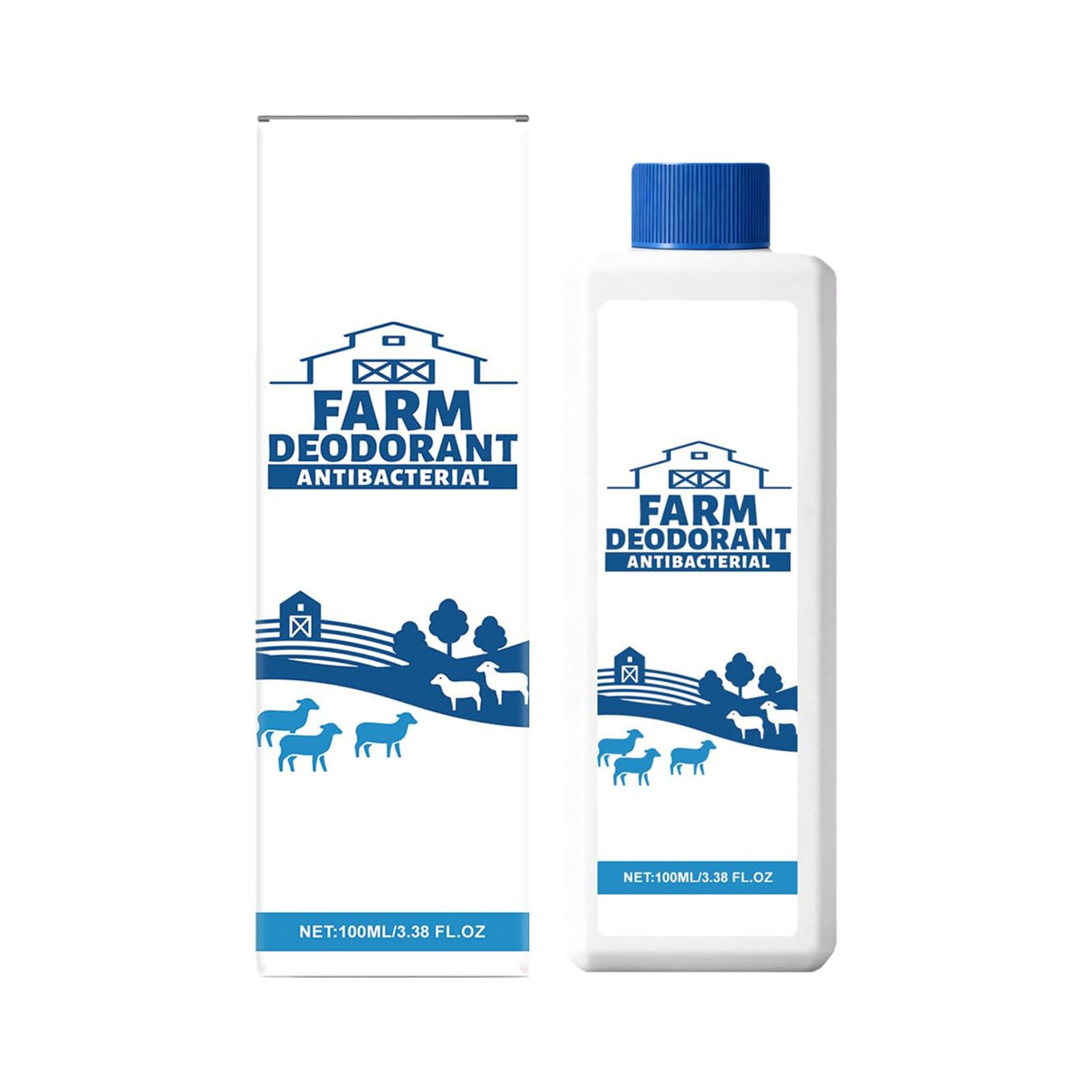 Poultry House Odor Eliminator - 100ml Plant Extracts - Poultry House Odor Remova