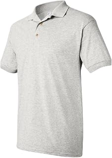 Gildan DryBlend 6 oz. 50/50 Jersey Polo
