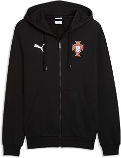 Puma Mens FA Portugal HoodieHooded Sweatshirt