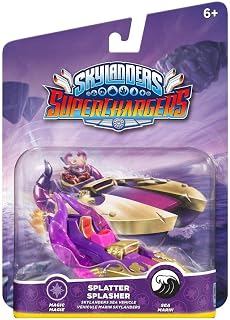 Skylanders Superchargers: Splatter Splasher Vehicle
