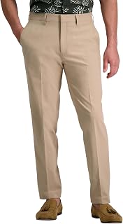Haggar Smart Wash with Repreve Slim Fit Stretch Machine Washable Suit Separates – Pants & Jackets Unique Men (Pack of 1)