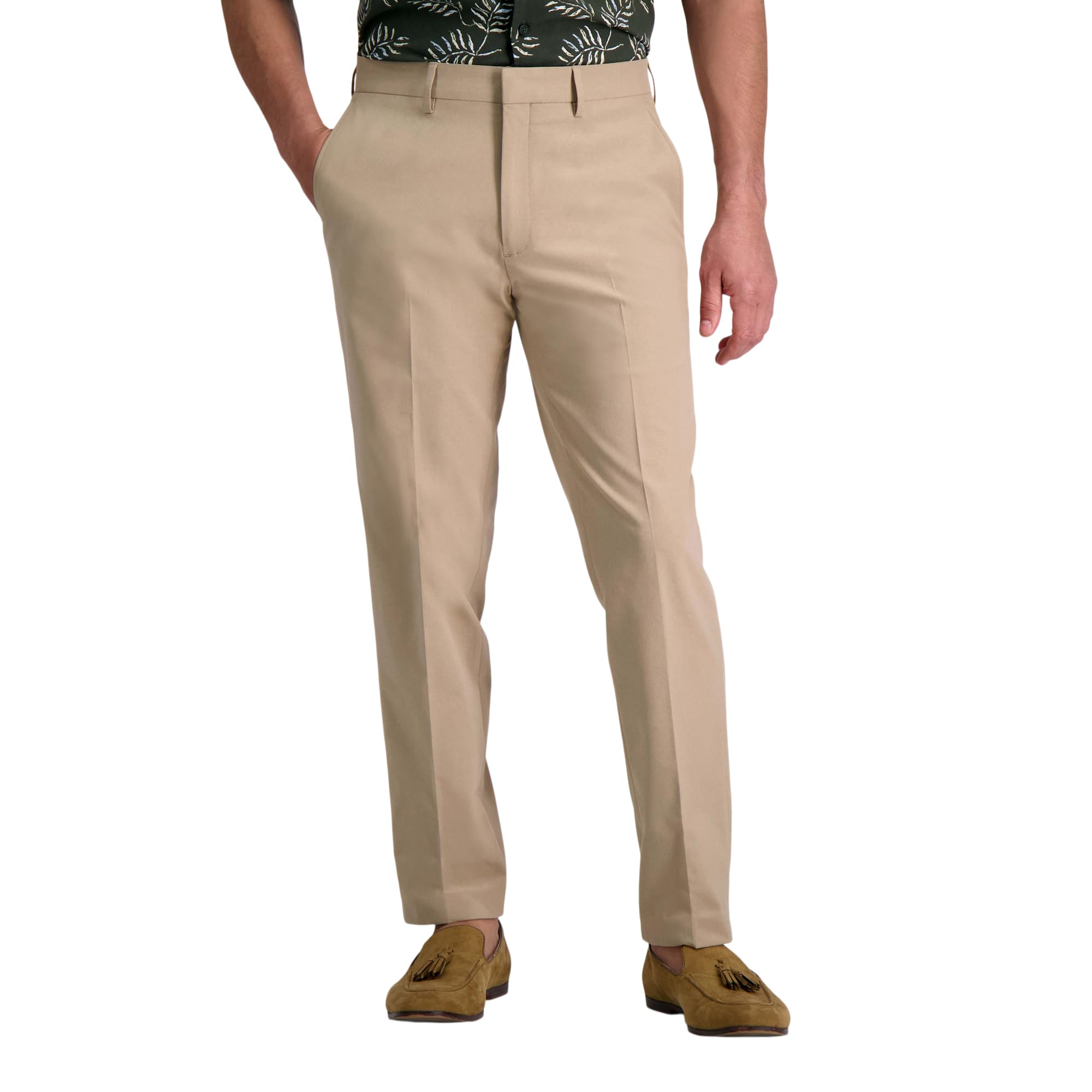 Haggar Smart Wash with Repreve Slim Fit Stretch Machine Washable Suit Separates 