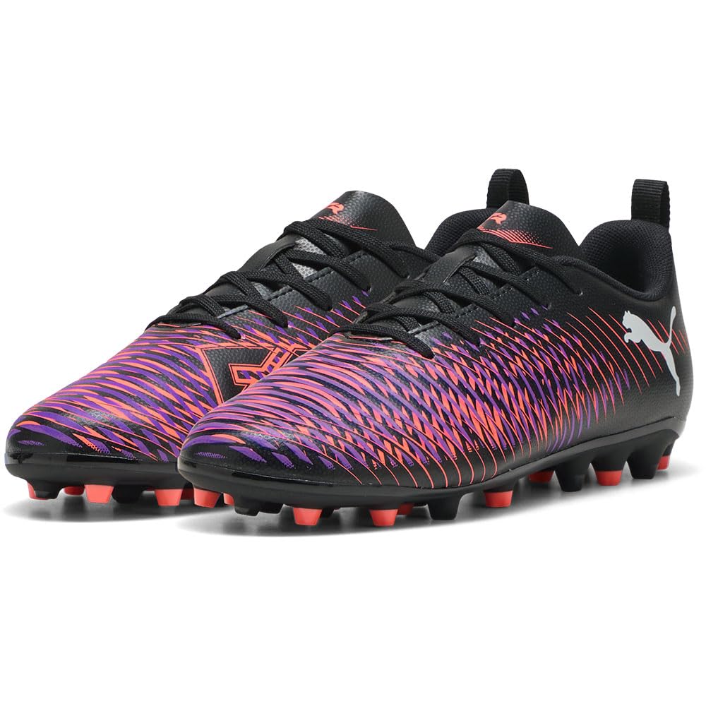 Puma Future 8 Play MG Jr Football Boots Unisex – Children and Youth
