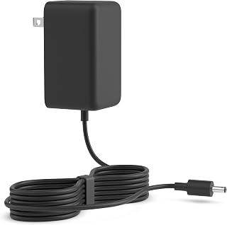 Power Adapter | 15W for Amazon Echo Spot (2024 Release), Echo Dot (4th &amp; 5th Generations), Echo Pop, and Echo Show 5 (1st Generation)