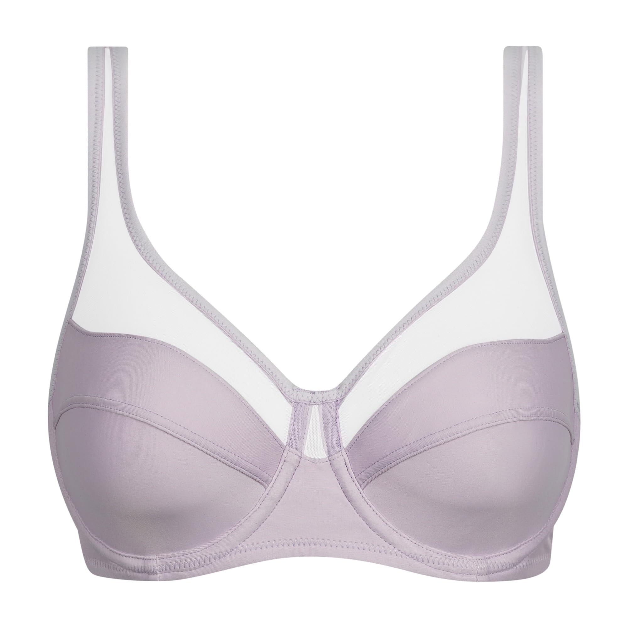 Dim Women's Classic Bra x1 | Perfect Support for Generous Breasts | Stretch Micr
