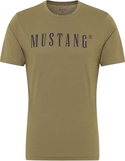MUSTANG Alex C Logo Tee Men's T-Shirt