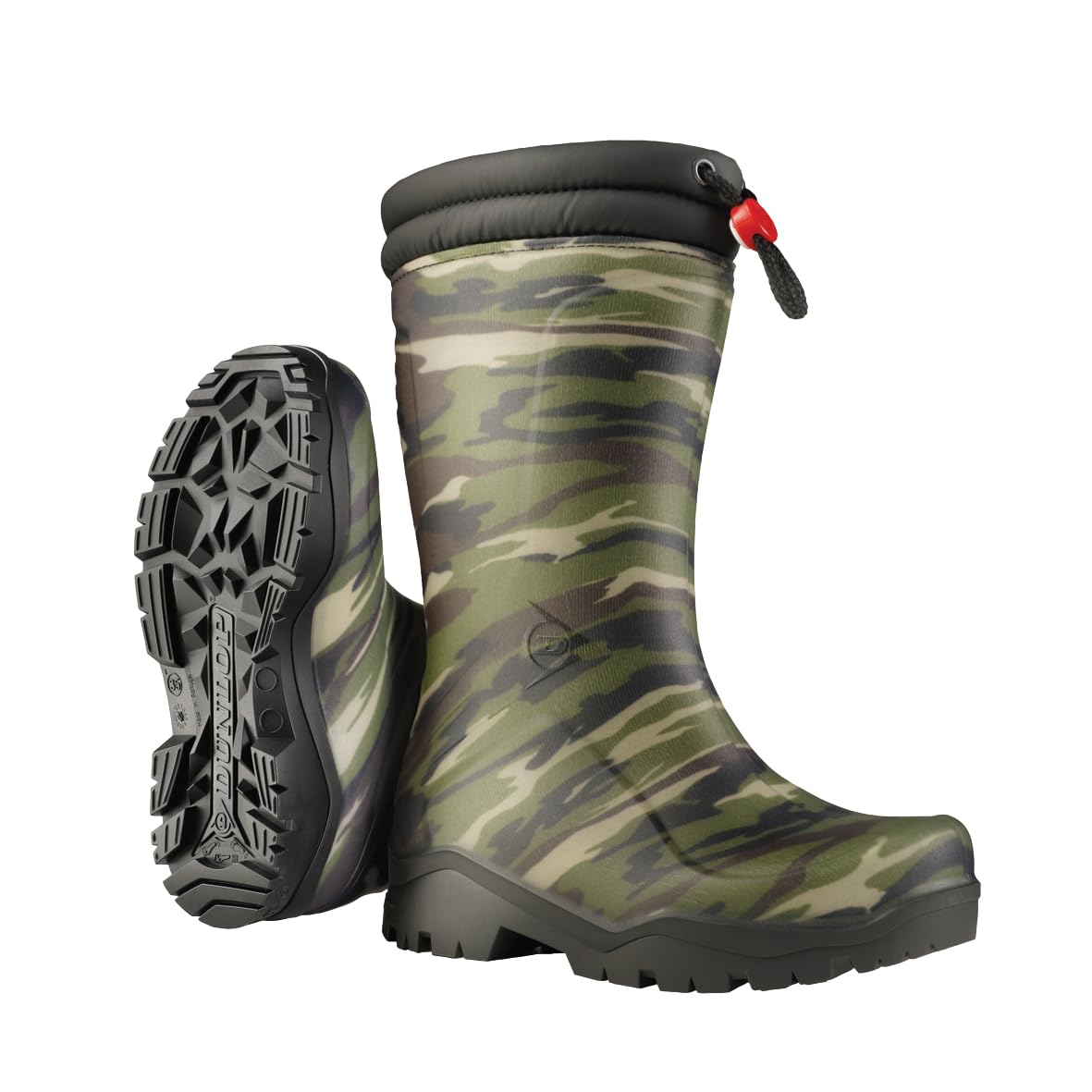 Dunlop S1 Purofort Plus DUD760943 Men's Wellington Boots