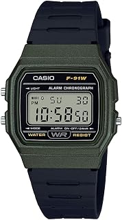 Casio Collection F-91WM Unisex Watch
