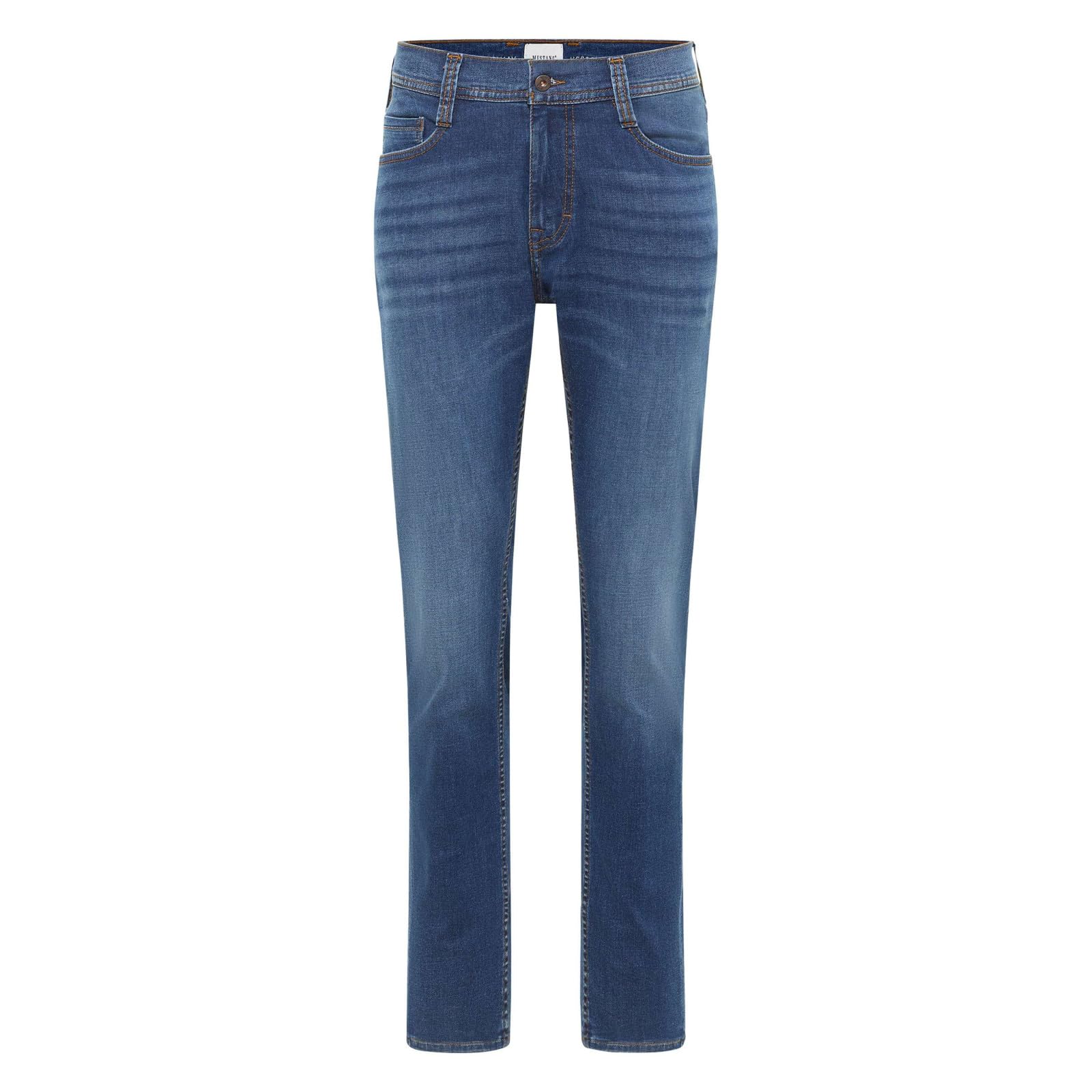 MUSTANG Men's Style Oregon Slim Jeans