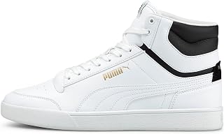 Puma - PUMA Shuffle Mid, Unisex Low-Top Sneakers - Adult