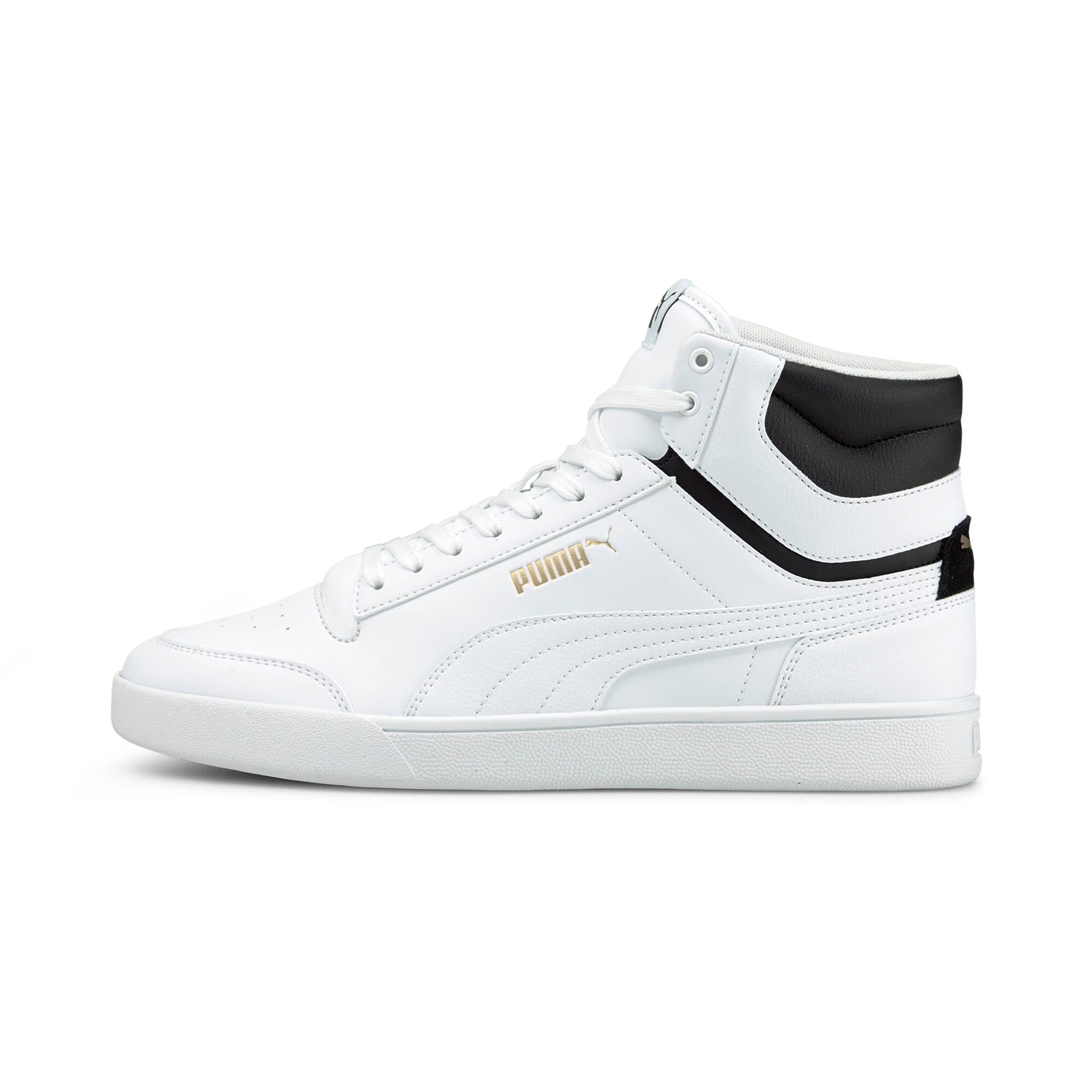 Puma - PUMA Shuffle Mid, Unisex Low-Top Sneakers - Adult