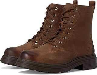 Clarks Women's Orinoco 3 Style Combat Boot