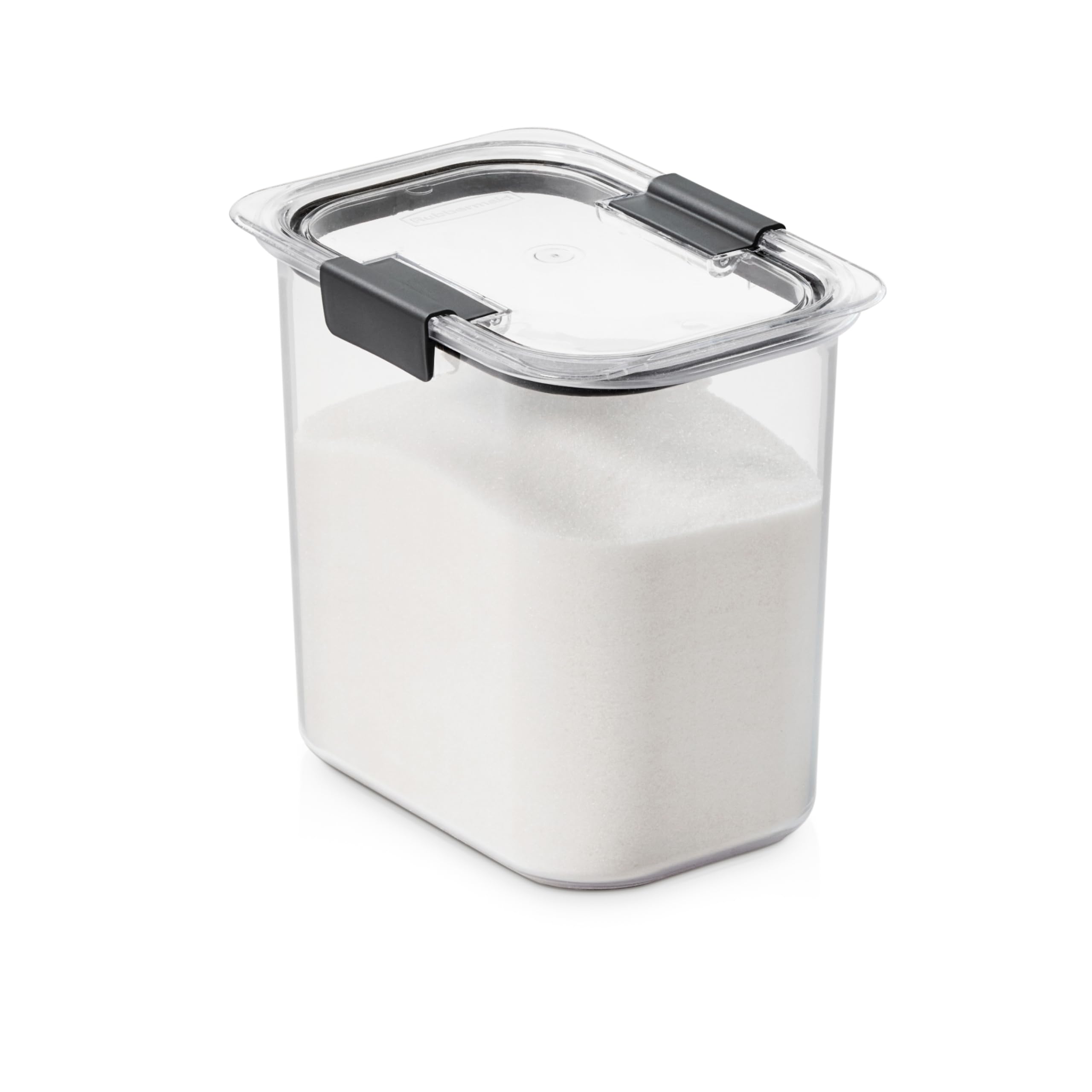 Rubbermaid Brilliance 12-Cup Airtight Food Storage Container, Perfect for Pantry