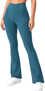 Conceited Active High-Rise Leggings, Yoga Pants & Biker Shorts – Soft Sueded Fabric, Adaptive Compression for Workouts & Yoga