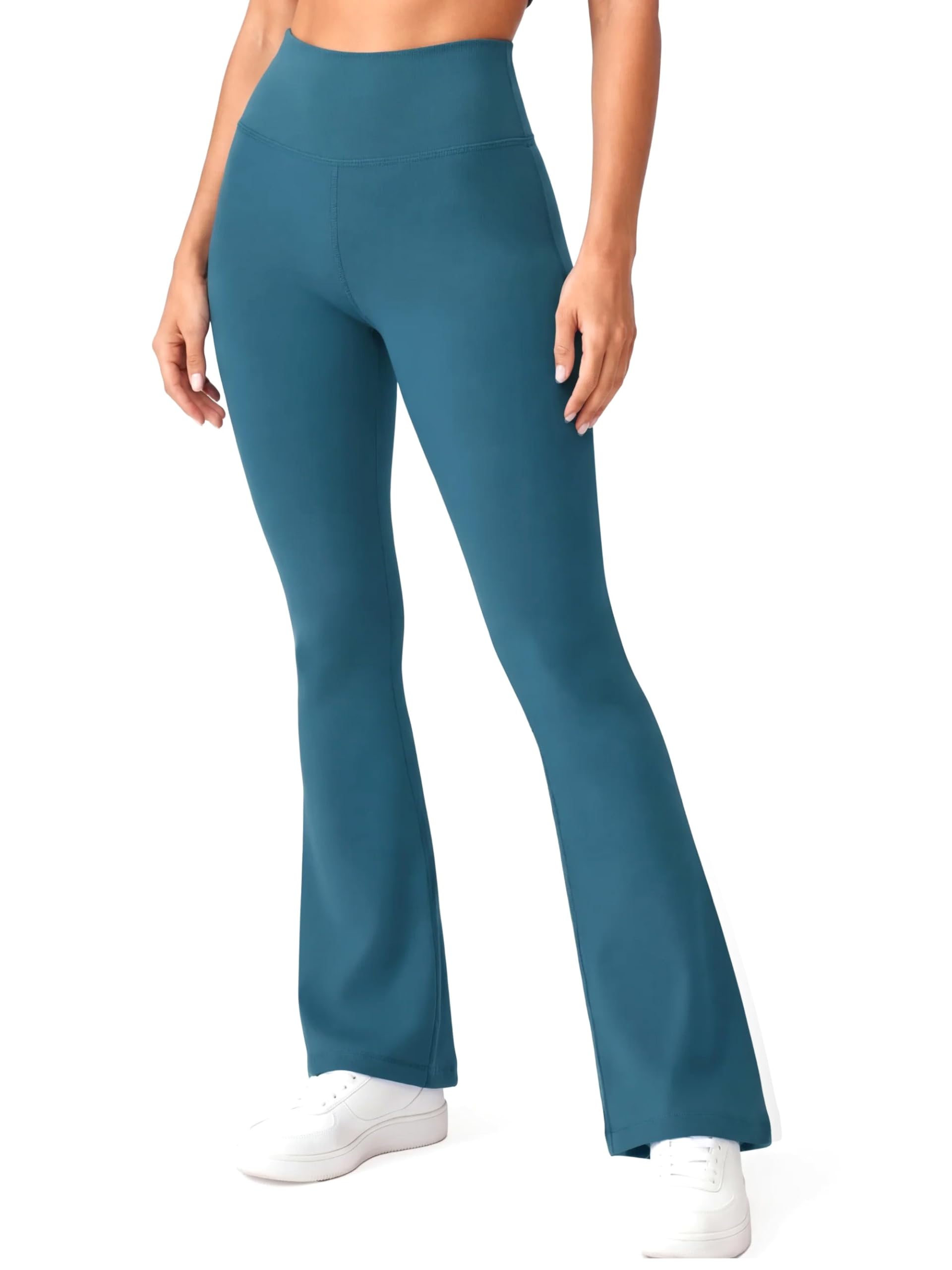 Conceited Active High-Rise Leggings, Yoga Pants & Biker Shorts – Soft Sueded Fab