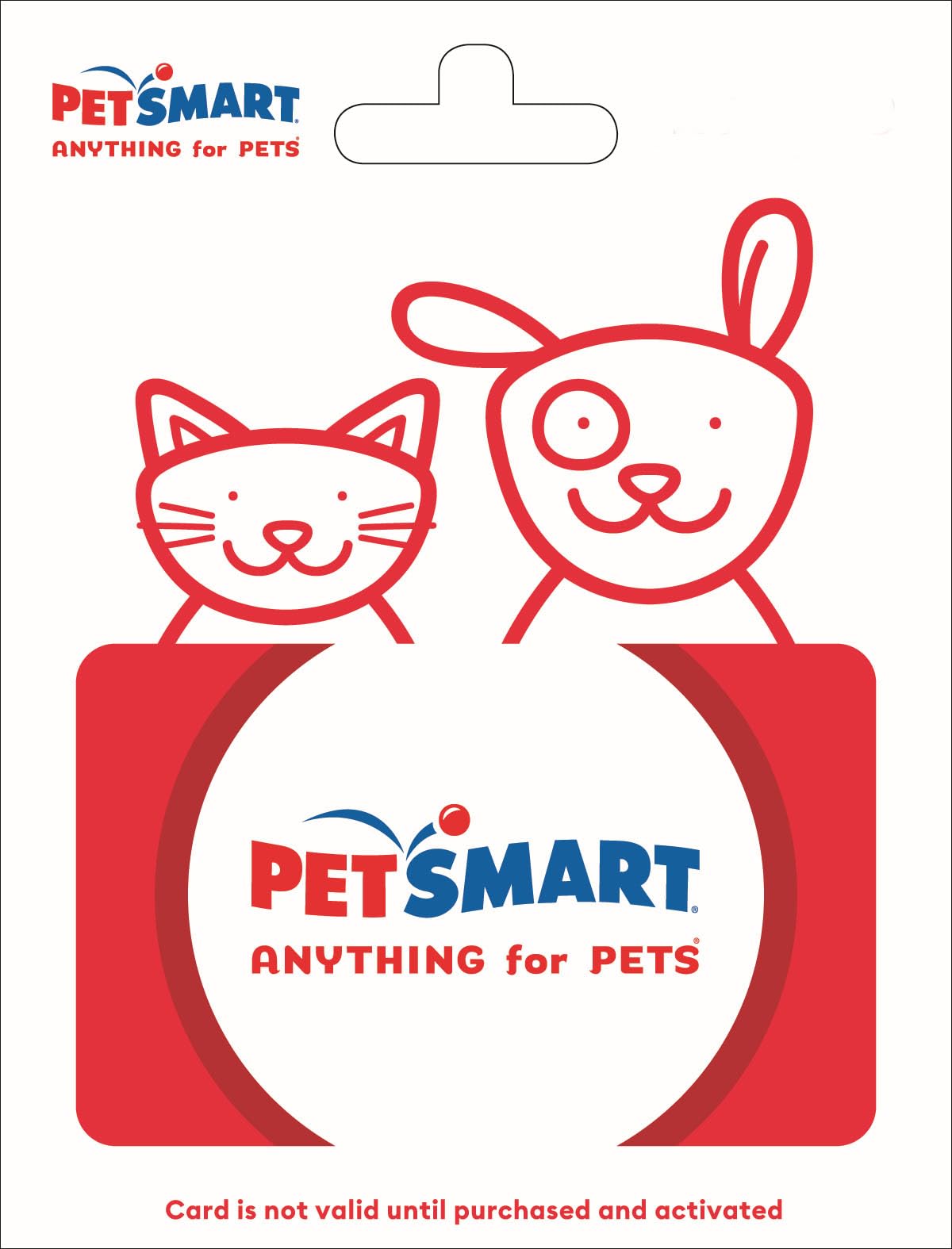 PetSmart Physical Gift Card | Petsmart - $100