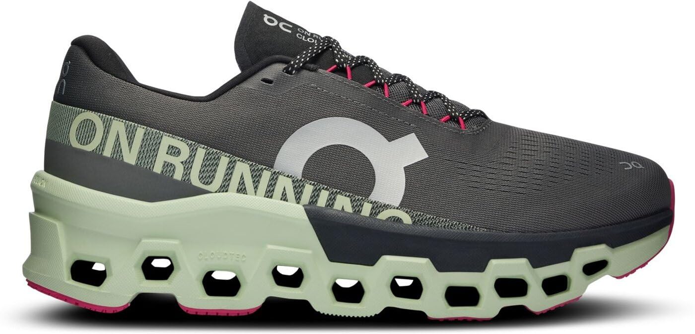 On Mens Cloudmonster 2 Sneaker