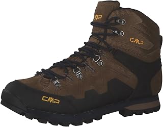 CMP Athunis Mid Trekking Shoes Wp Trekking ShoesUnisex – Adult