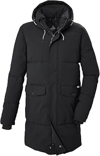 killtec Men Winter quilted parka KOW 43 MN QLTD PRK